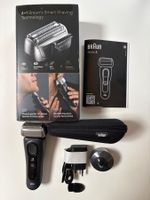Braun Series 8 Rasierapparat - neuwertig