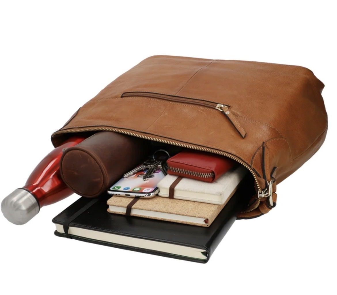 Sacs femmes: Ledertasche  – D'occasion à dotzigen par patchwork01 3