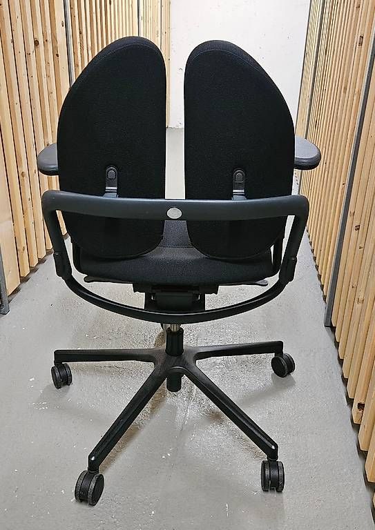 Sedie: Ergonomischer Bürostuhl Rhode und Grahl – Usato da Brünisried venduto da brueggerthomas 1