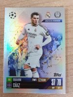Topps Match Attax 2023/24 Brahim Diaz Real Madrid!
