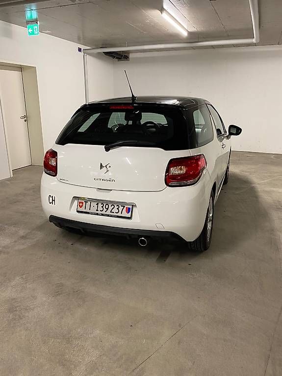 Autos: DS 3 con 59'500 km – Gebraucht aus Bellinzona von Fiat16 4