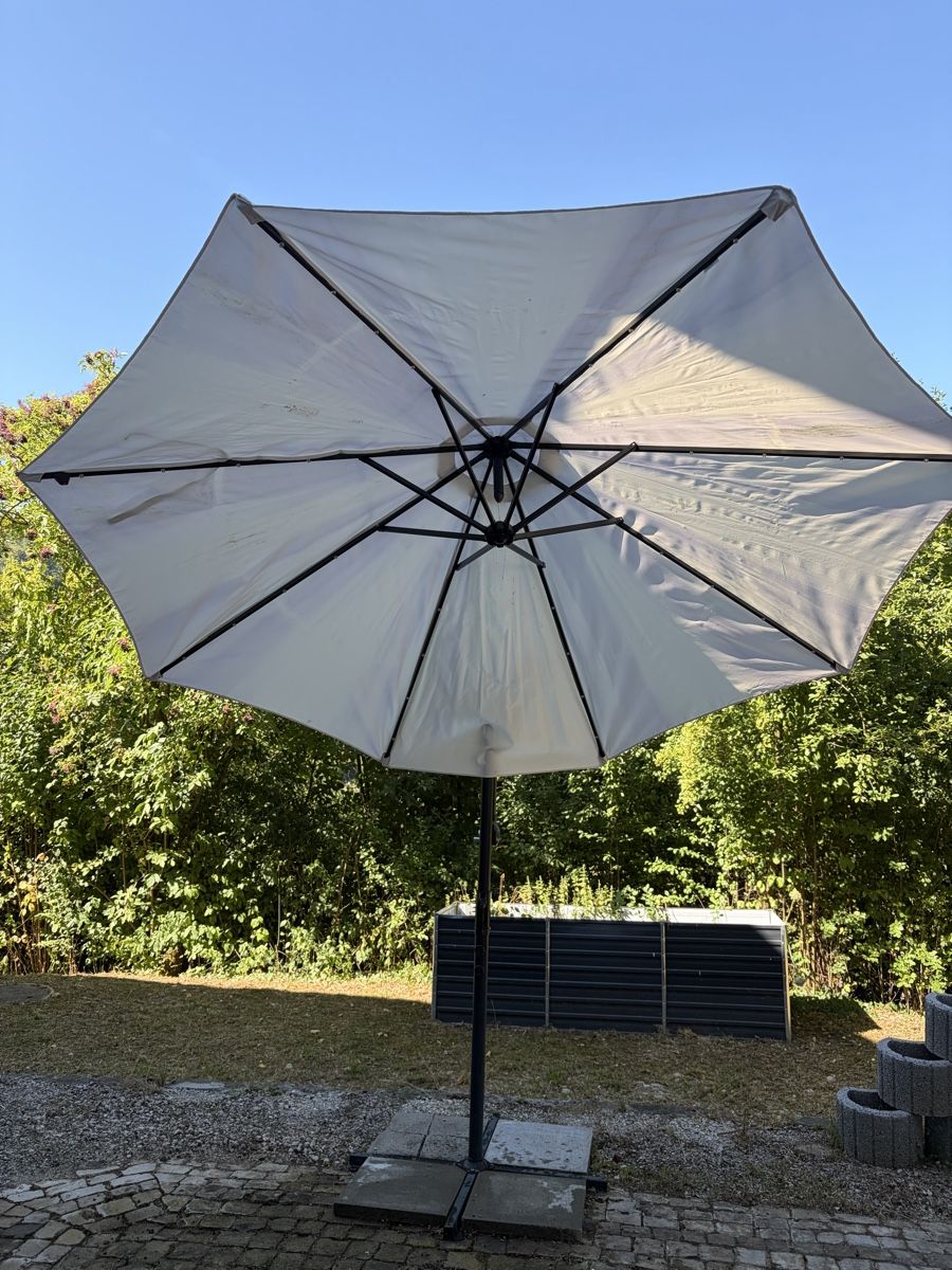 Sonnenschirme: Sonnenschirm – Gebraucht aus Winterthur von ni_ra 1