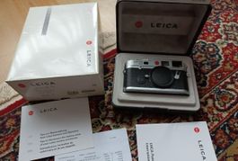 Leica M6 TTL 0.72