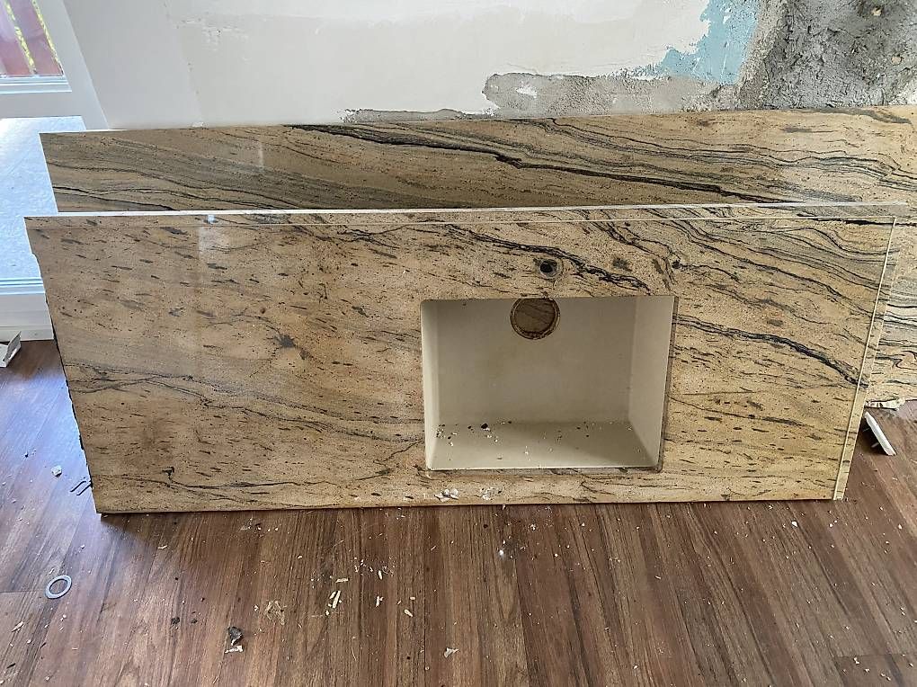 Piatti di portata: Küchen Abdeckplatten (auch einzeln möglich) – Usato da Zürich venduto da odar66 4
