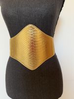 Boho Miedergürtel