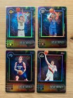 NBA Lot 4 Cards Topps Match Attax 2025