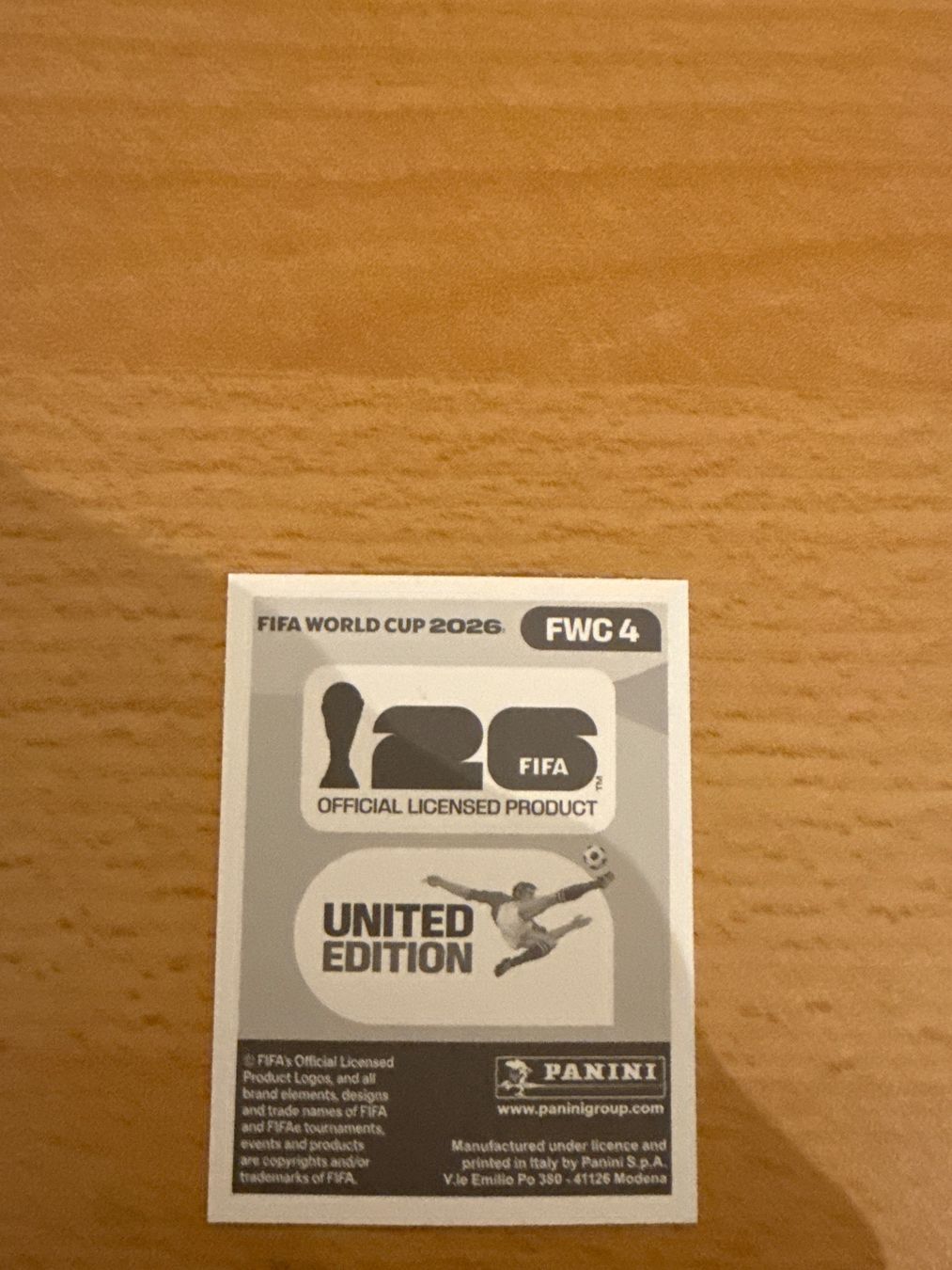 Panini Sammelbilder & Trading cards: Panini Sticker – Neu (gemäss Beschreibung) aus Chur von nic_cx7v 1