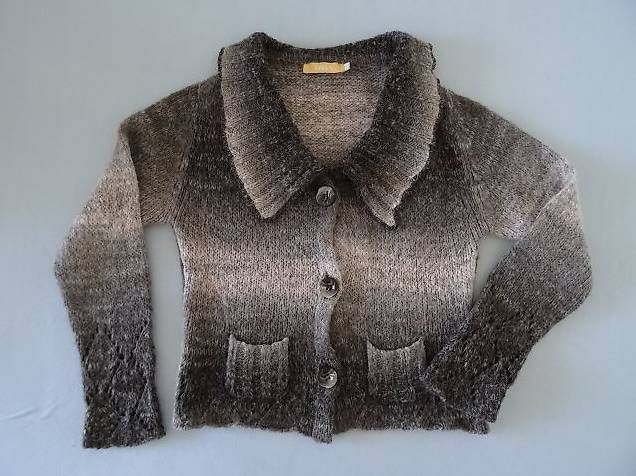 Biba Giacche: Jacke Strickjacke Gr. 1/ 38/ – Nuovo (secondo la descrizione) da Bazenheid venduto da Aebi55