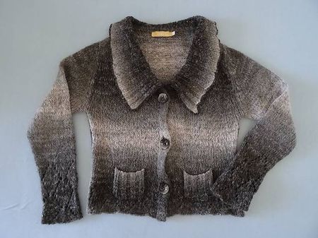 Jacke Strickjacke Gr. 1/ 38/