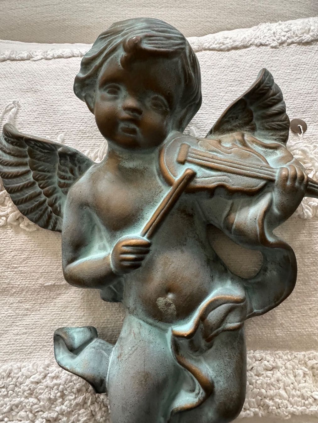 Figuren: 2 Stk. ENGEL – Neu (gemäss Beschreibung) aus Basel von AVLiving 3