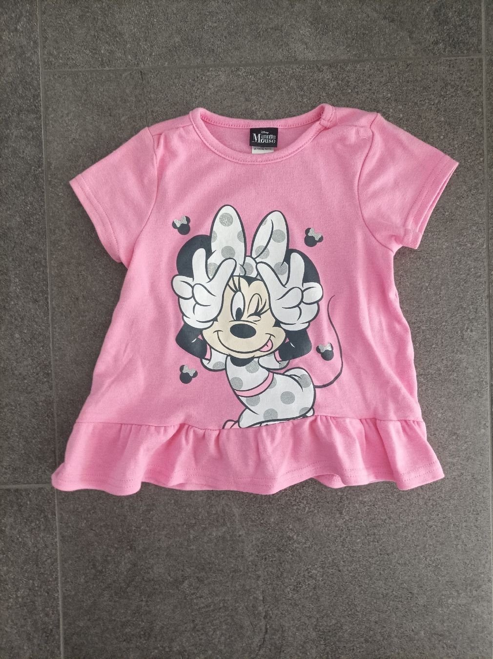 Lotti & Set di vestiti: Minnie Mouse Mädchen Kleider-Set NEU4T – Nuovo (secondo la descrizione) da Aeschi (SO) venduto da clementinli
