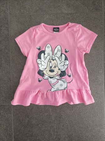 Minnie Mouse Mädchen Kleider-Set NEU4T