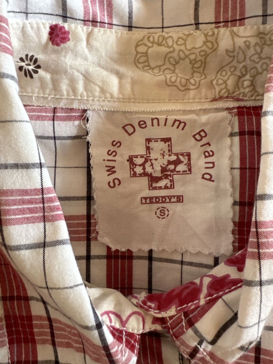 Camicette: Teddy's Bluse Gr. S – Usato da Grub AR venduto da sam_rq67 2