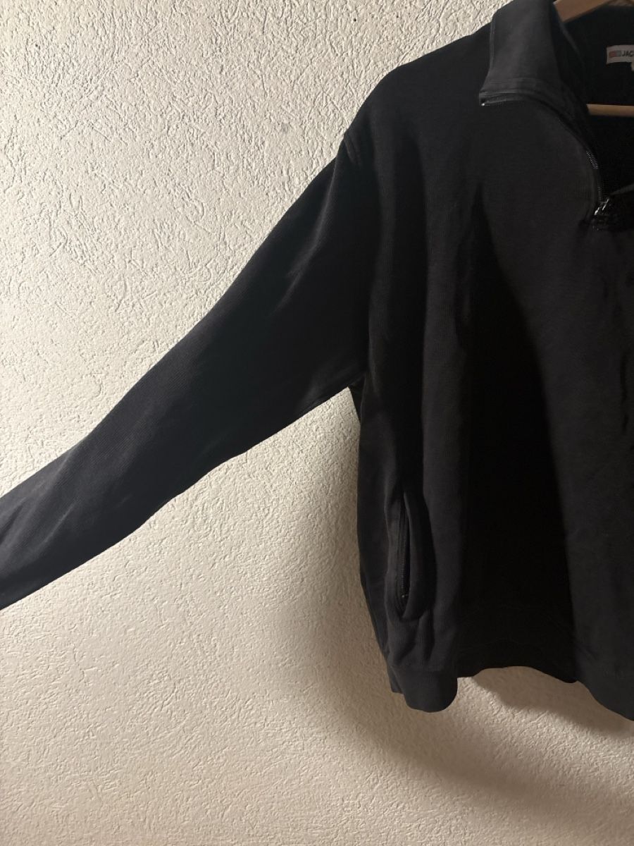 Maglioni & Felpe: Pull-over Jack Morgan noir avec fermeture éclair XL – Usato da Malleray venduto da lol_96pf 1