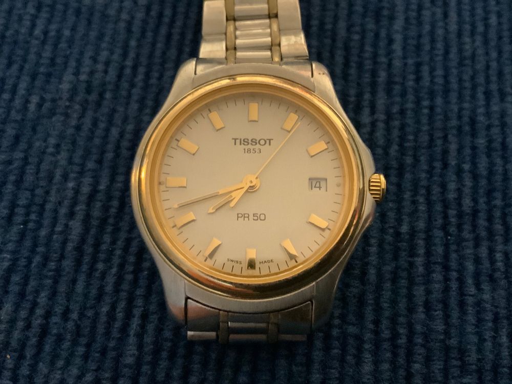 Tissot PR50 J136 236k Uhr l uft Kaufen auf Ricardo