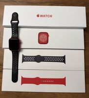 Apple Watch Series 8 - 45 mm - (PRODUCT)RED Aluminium - GPS
