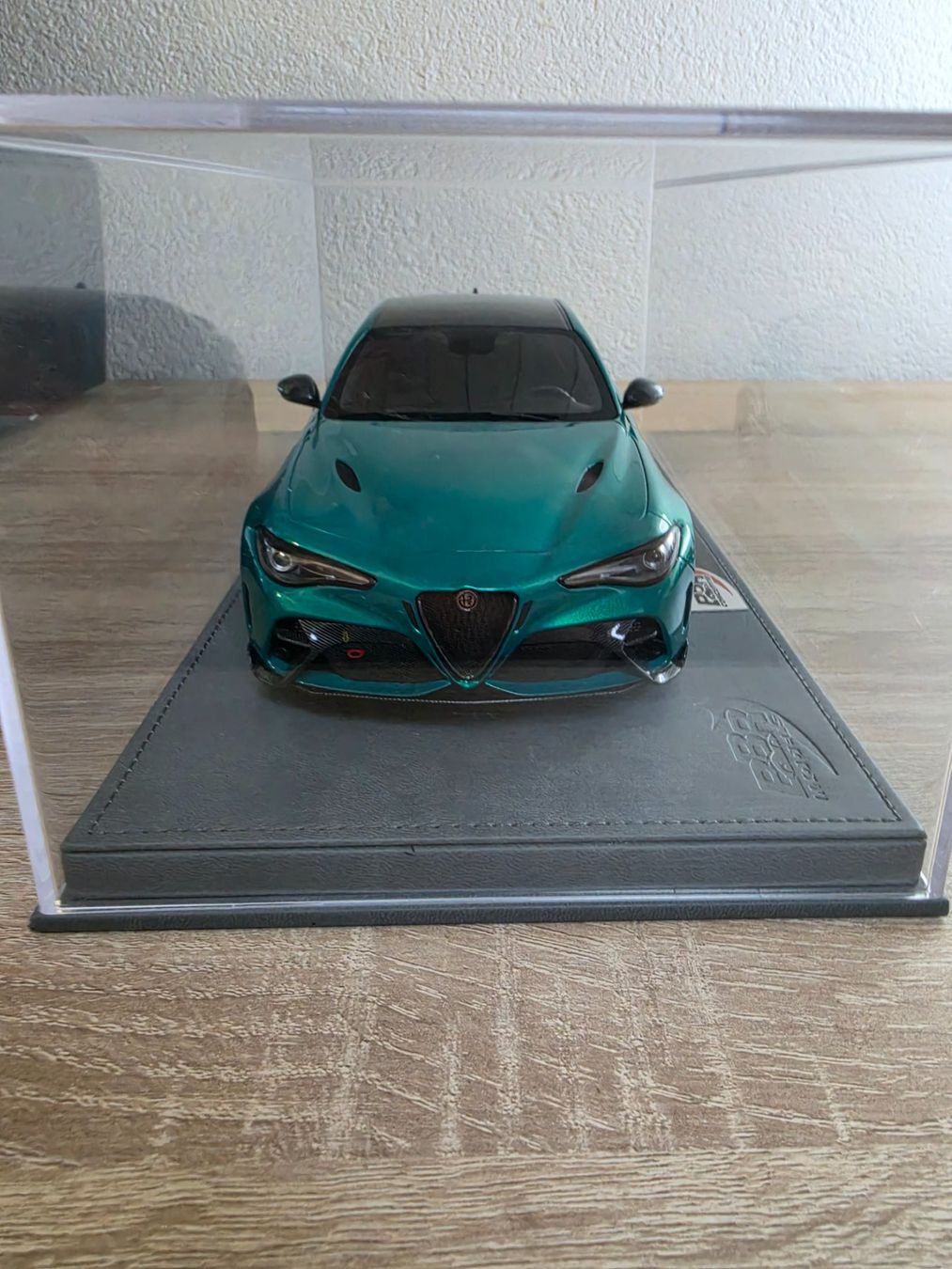 Kit di modellismo & Modellini statici: Alfa Romeo Giulia GTA BBR – Nuovo e nell'imballaggio originale da Bellikon venduto da Kekko11 1