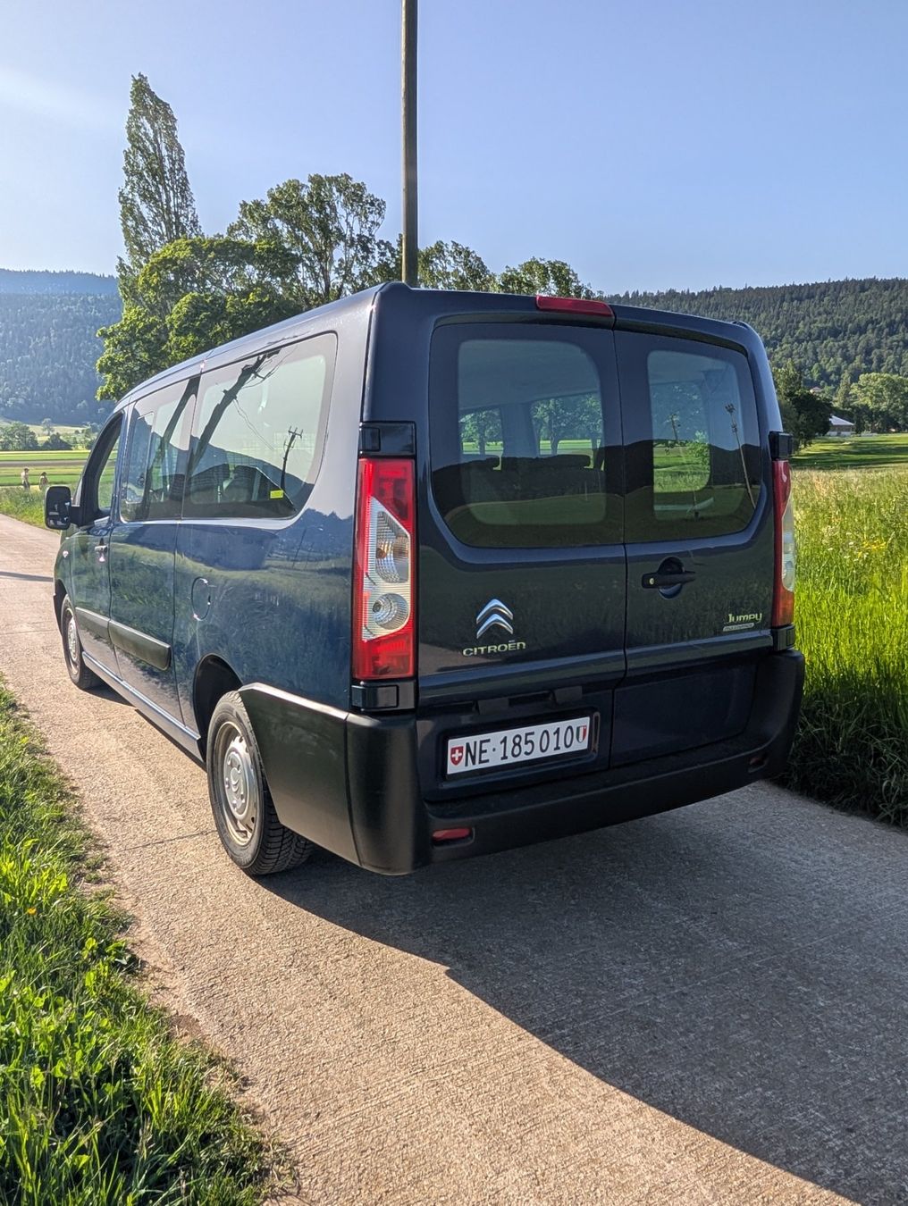 Automobili: Citroen Jumpy 2.0 HDi 128 cv – Usato da Chézard-St-Martin venduto da Pieralory 1