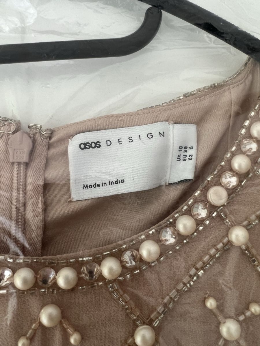 Asos Vestiti: Asos Kleid – Nuovo (secondo la descrizione) da St.Gallen venduto da Shopaholic5 2