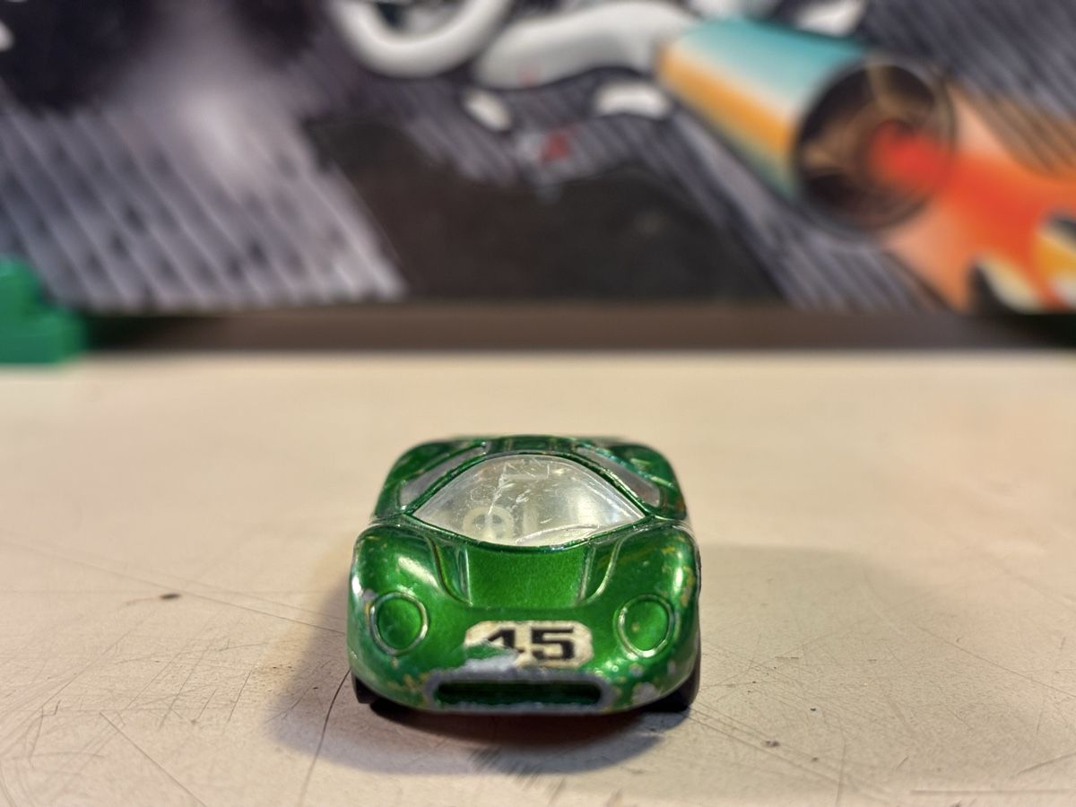Matchbox Voitures modèles: Matchbox Ford Group 6 – D'occasion à Möriken AG par Classics16 1