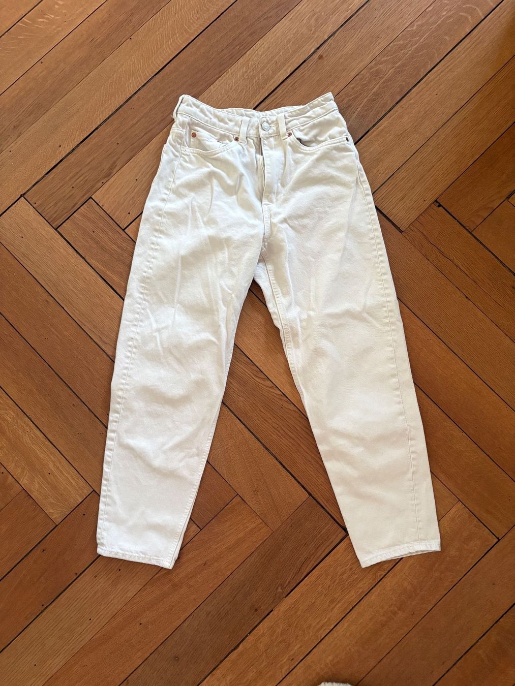 Weekday Jeans: Jeans Weekday Gr. 26 - LASH – Gebraucht aus Zürich von triangular