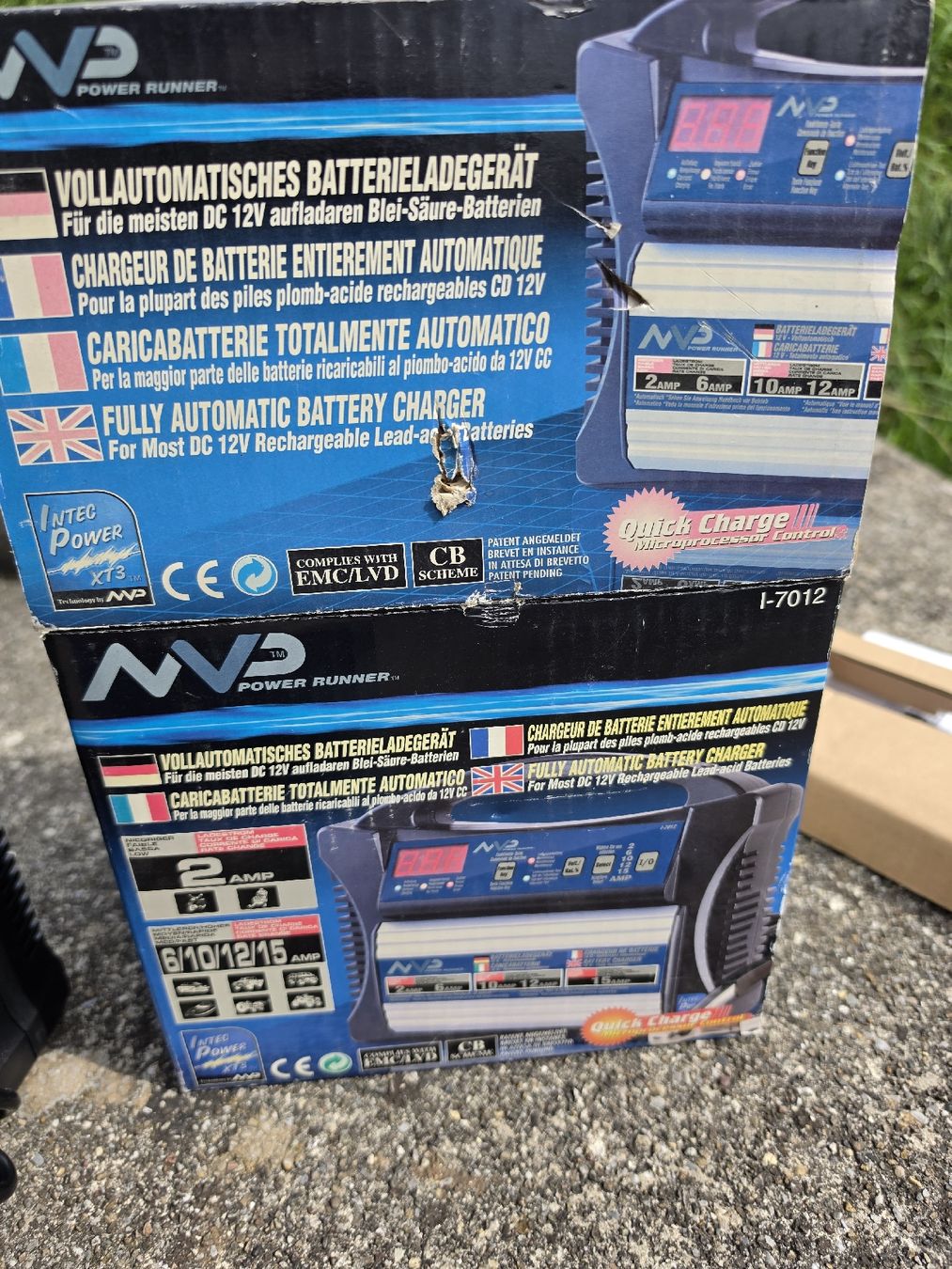 Caricabatterie: Power-Station Einhell EGS 2600 12V mit Kompressor  – Nuovo (secondo la descrizione) da Aeugstertal venduto da Levo84 2
