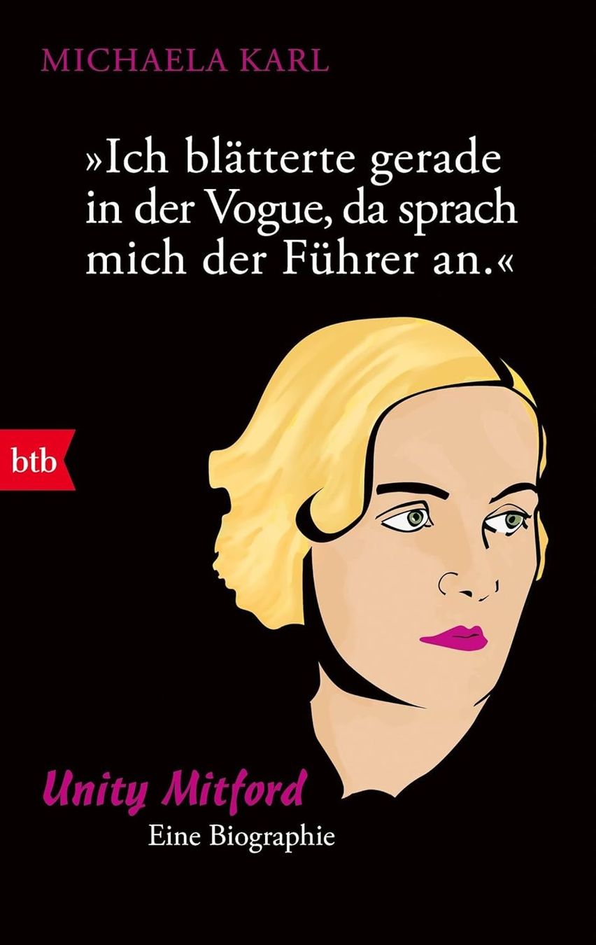Libri: Unity Mitford -  Eine Biographie – Usato da Neuchâtel venduto da Dualseele
