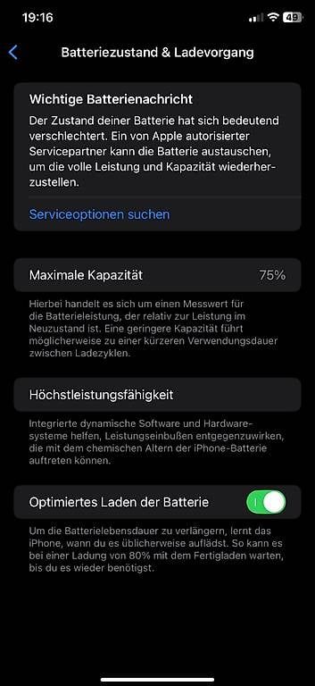 Telefoni cellulari / Smartphones: iPhone 11 128 GB – Usato da Steg im Tösstal venduto da rst_5hdw 3
