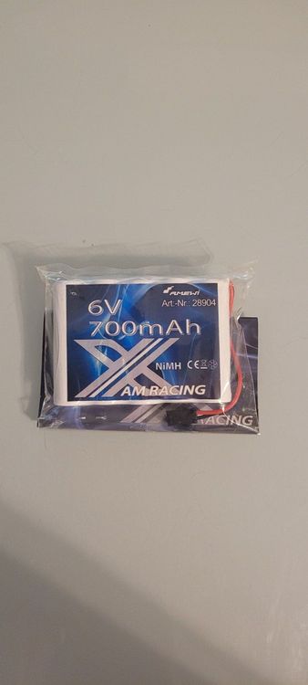 Airsoft Batteria 7.4V Ricaricabile 2S LiPo 1200mAh 25C Batteria Hobby