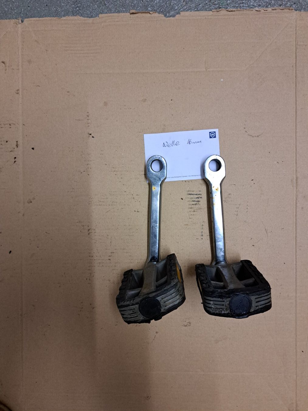 Mofas: Mofa Pedalarm – Gebraucht aus Boswil von Mriesen 1