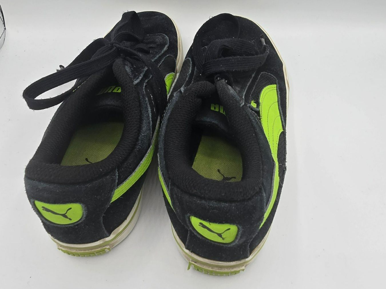 Puma Schuhe für Jungen: Puma Sneaker, Grösse 38 – Gebraucht aus Schlatt TG von Andis3 1
