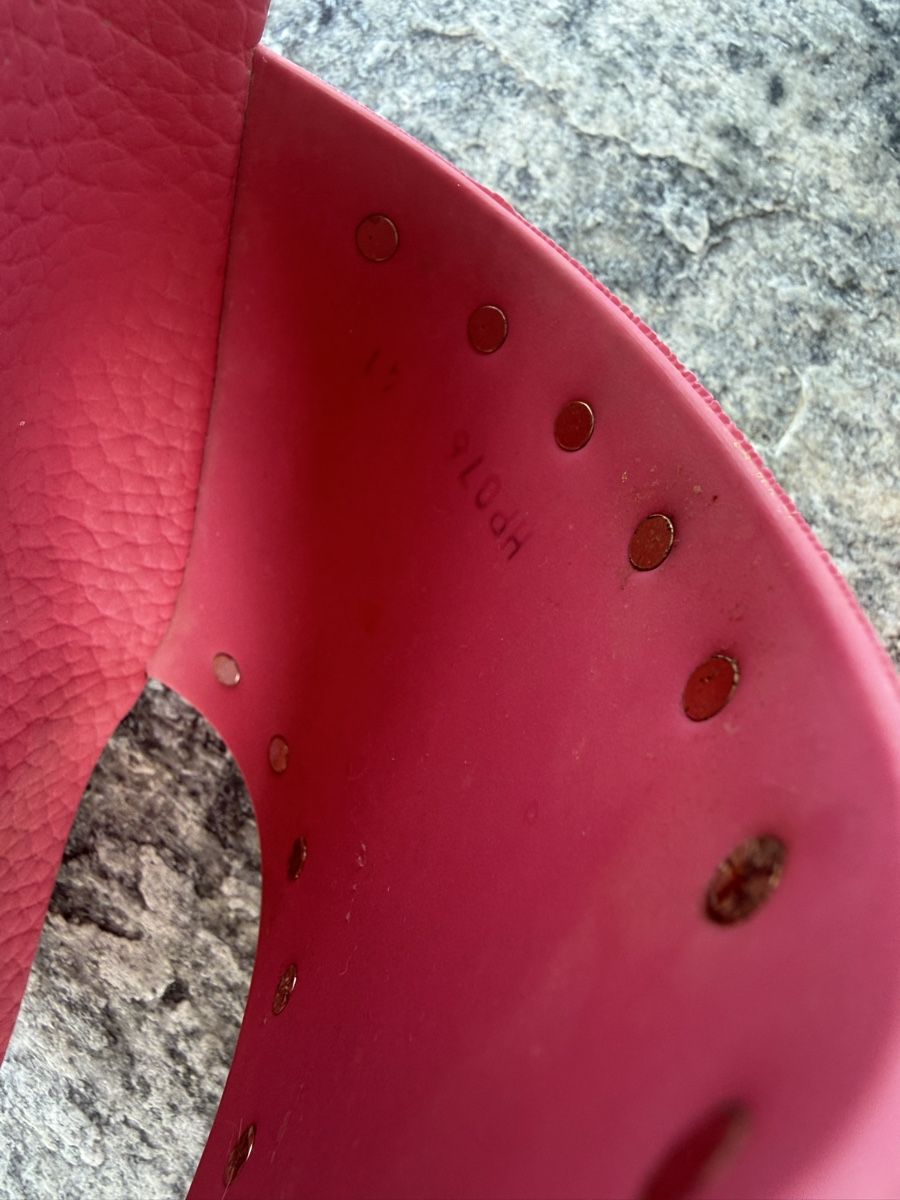 Damenschuhe: Valentino Rockstud Pantoletten – Gebraucht aus Glattpark(Opfikon) von Barbiie 3
