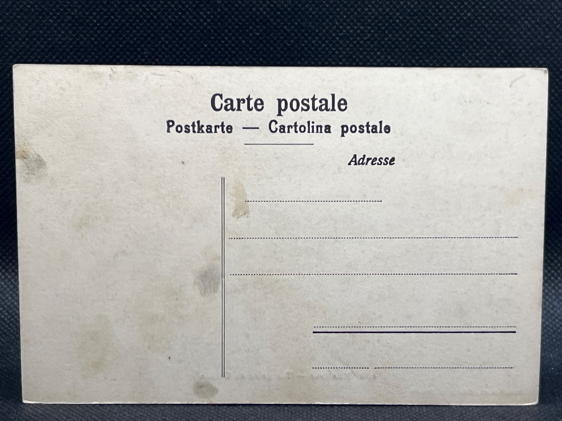 Cartoline postali: Montreux - Vue prise de Chillon – Usato da Widnau venduto da Brusi9 1