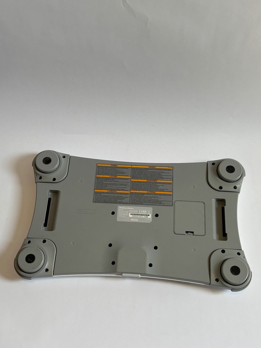 Nintendo Console: Nintendo Wii Fit Balance Board – Usato da Widnau venduto da Puch-Garage 1