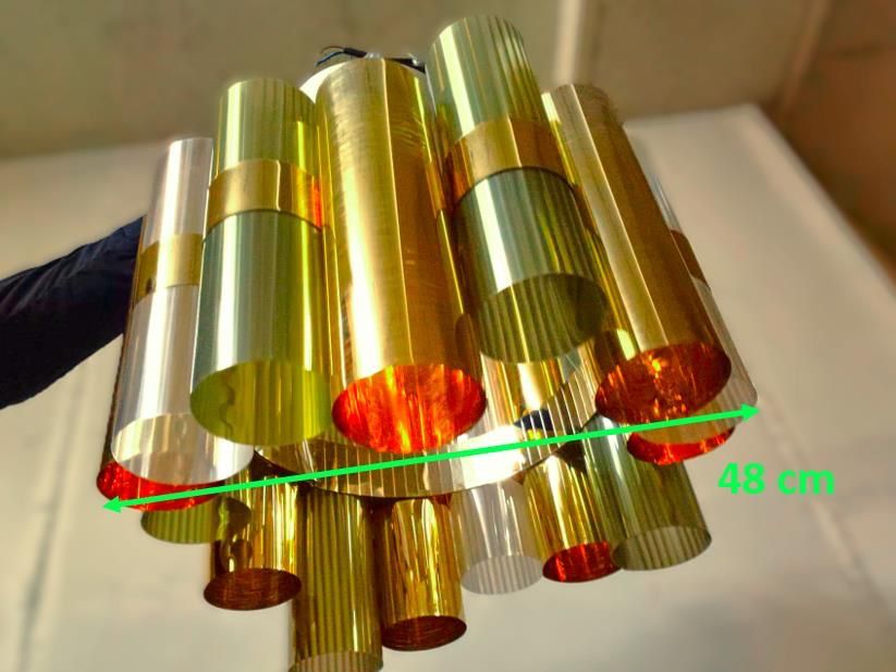 Kronleuchter & Deckenlampen: Design Kronleuchter Deckenlampe /neue Preis 799 CHF – Gebraucht aus Bern von nat_jq8c 2