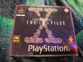 Jeu The X-Files PlayStation 1 complet en bon état