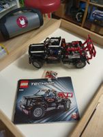 LEGO Technic 9395 Abschleppwagen mit Anleitung guter Zustand