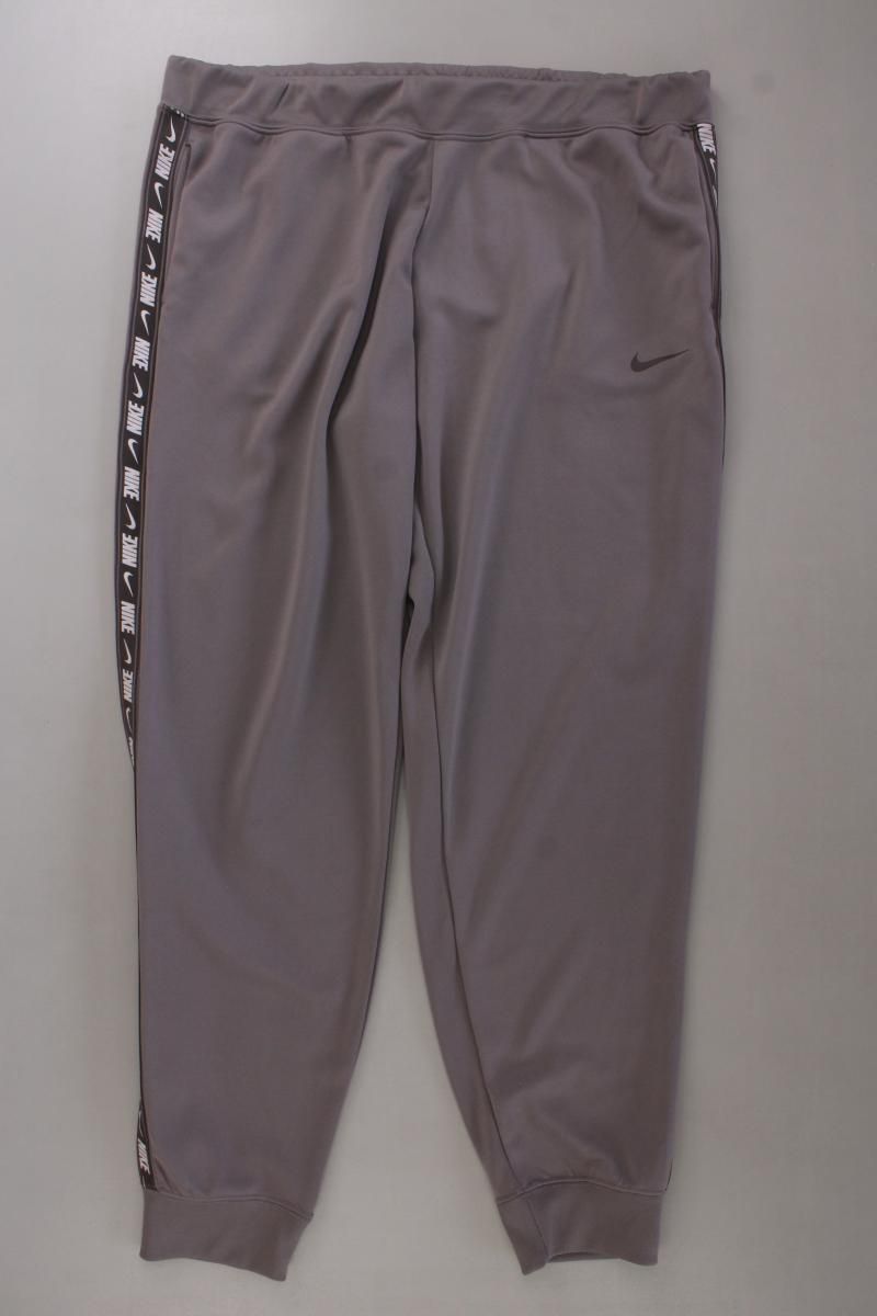 Pantaloni: Nike Jogginghose Gr. XL braun – Usato da Neustadt an der Waldnaab venduto da SecondLifeFashion