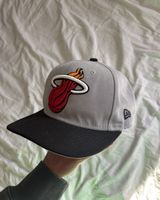 Vintage Miami Heat NBA Cap
