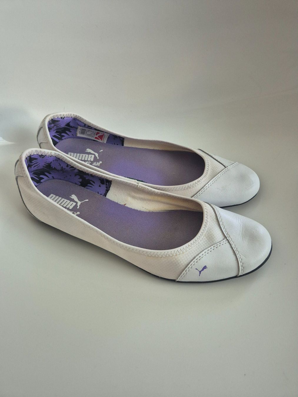 Puma Chaussures femmes: Puma Ballerinas,Gr. 40 – D'occasion à Volketswil par Dokinka
