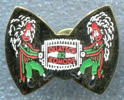 QUATSCH KOMODE Clique  1982