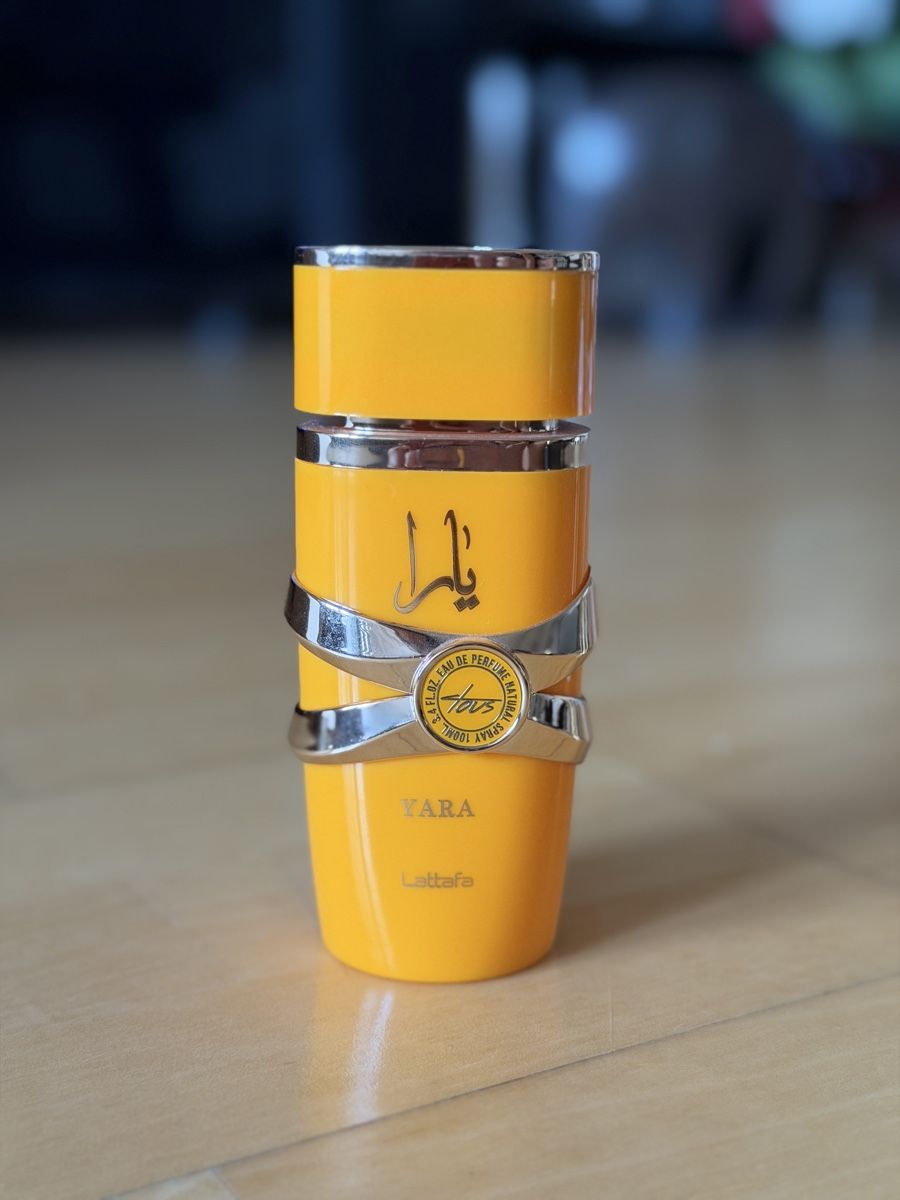 Lattafa Parfums & Eau de Toilette: Lattafa Yara Eau de Parfum 100 ml | Nur getestet  – Neuf (Voir description) à Würenlos par cessna95 1
