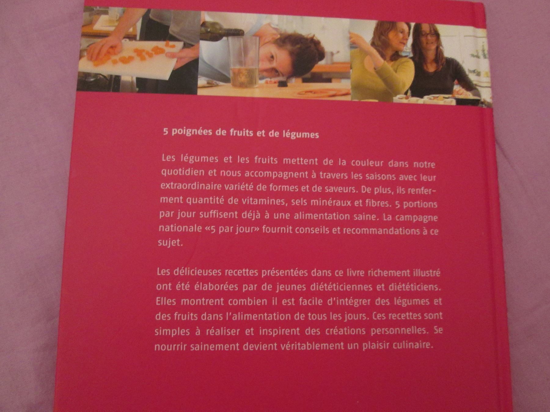Libri: Tendance fruits et légumes – Usato da Neuchâtel venduto da Dualseele 9