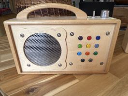 Hörbert Holz MP3 Player