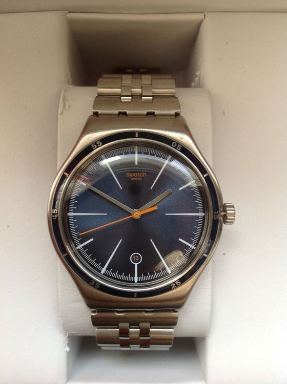 SWATCH Quarz Uhr 2