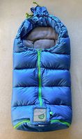 Thermo Fusssack Odenwälder Babynest