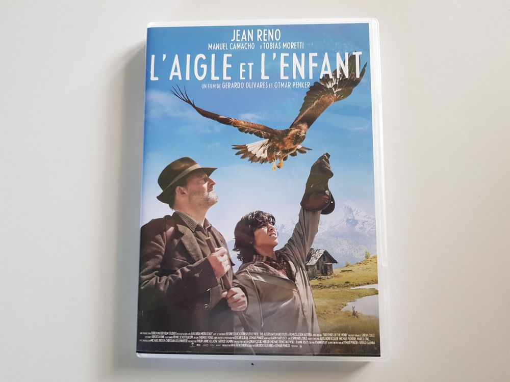 DVD L'aigle et l'enfant, avec Jean Reno, en français | Kaufen auf Ricardo