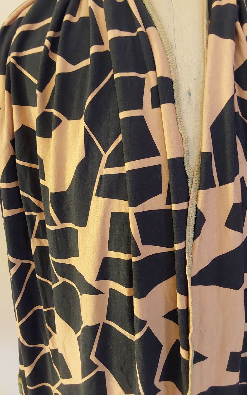 Foulard & Sciarpe: Schal Tuch Jersey – Usato da Köniz venduto da scopello12 2