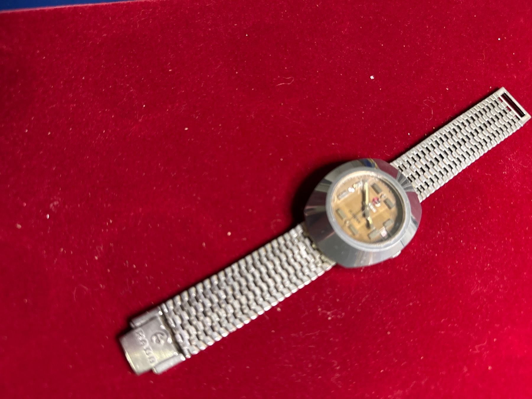 Rado Orologi: Rado Dia Star Automatic 35 mm – Usato da Pfeffingen venduto da Allhandelklgwatches 2