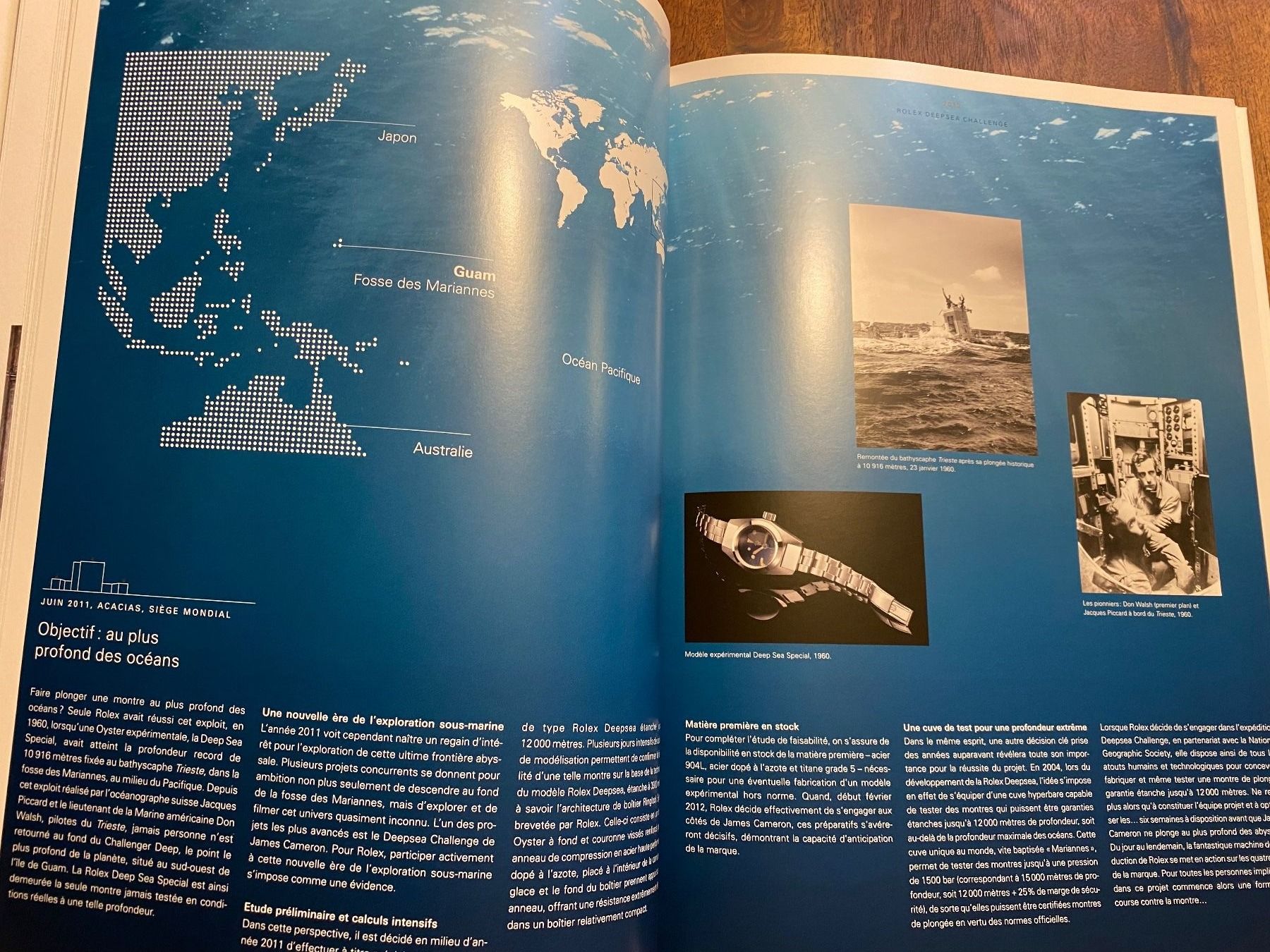 Rolex Uhren: Rolex Retrospective  Book/ Livre 2012 NEW – Neu (gemäss Beschreibung) aus Morges von thetimebureau 4
